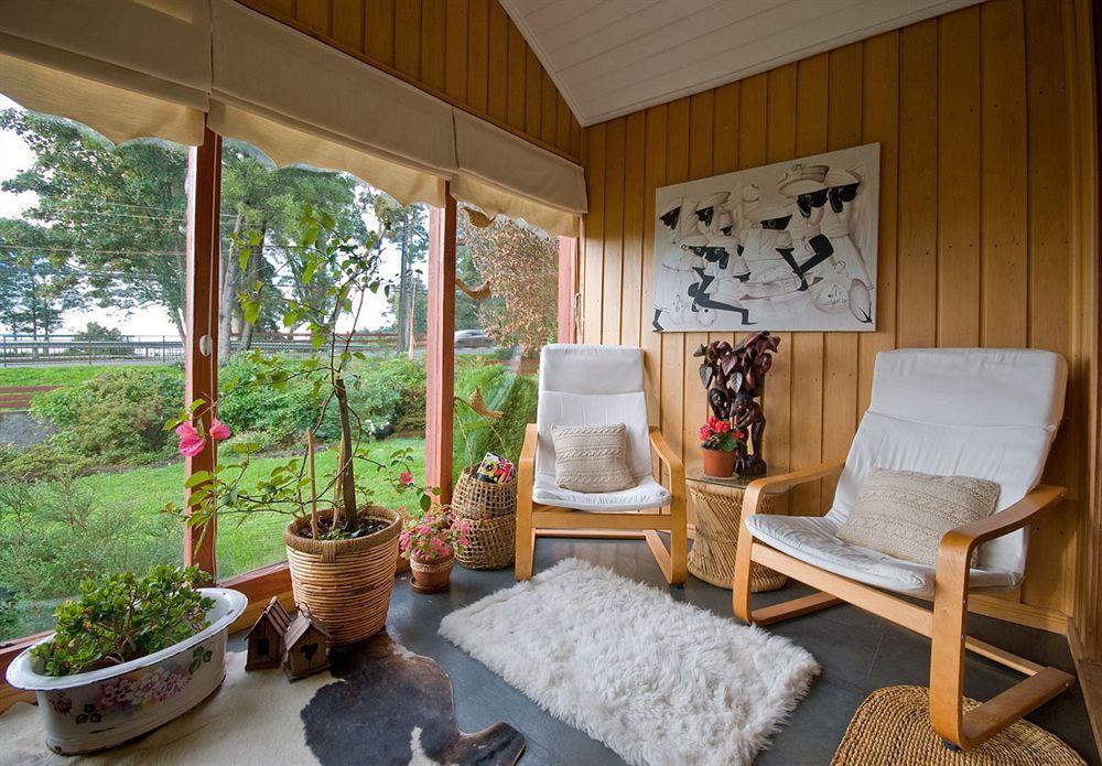 Canales Del Sur B&B & Spa Puerto Varas Dış mekan fotoğraf