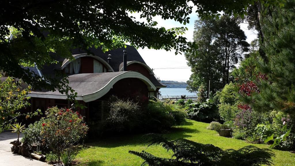 Canales Del Sur B&B & Spa Puerto Varas Dış mekan fotoğraf