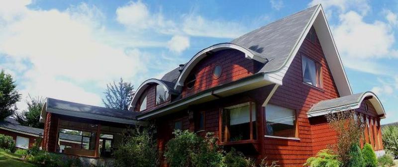 Canales Del Sur B&B & Spa Puerto Varas Dış mekan fotoğraf